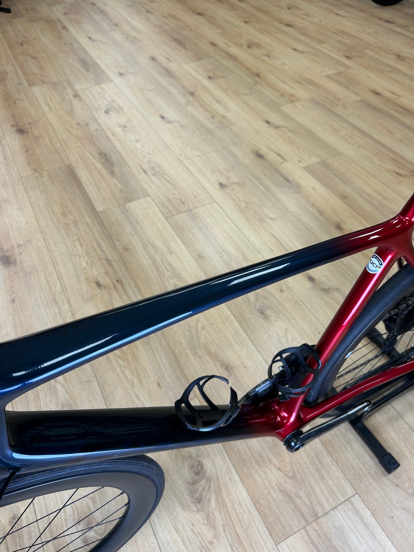 Giant TCR Advanced SL AXS Carbon Road Bike