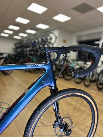 Cannondale Topstone Lefty AXS Gravel Bike