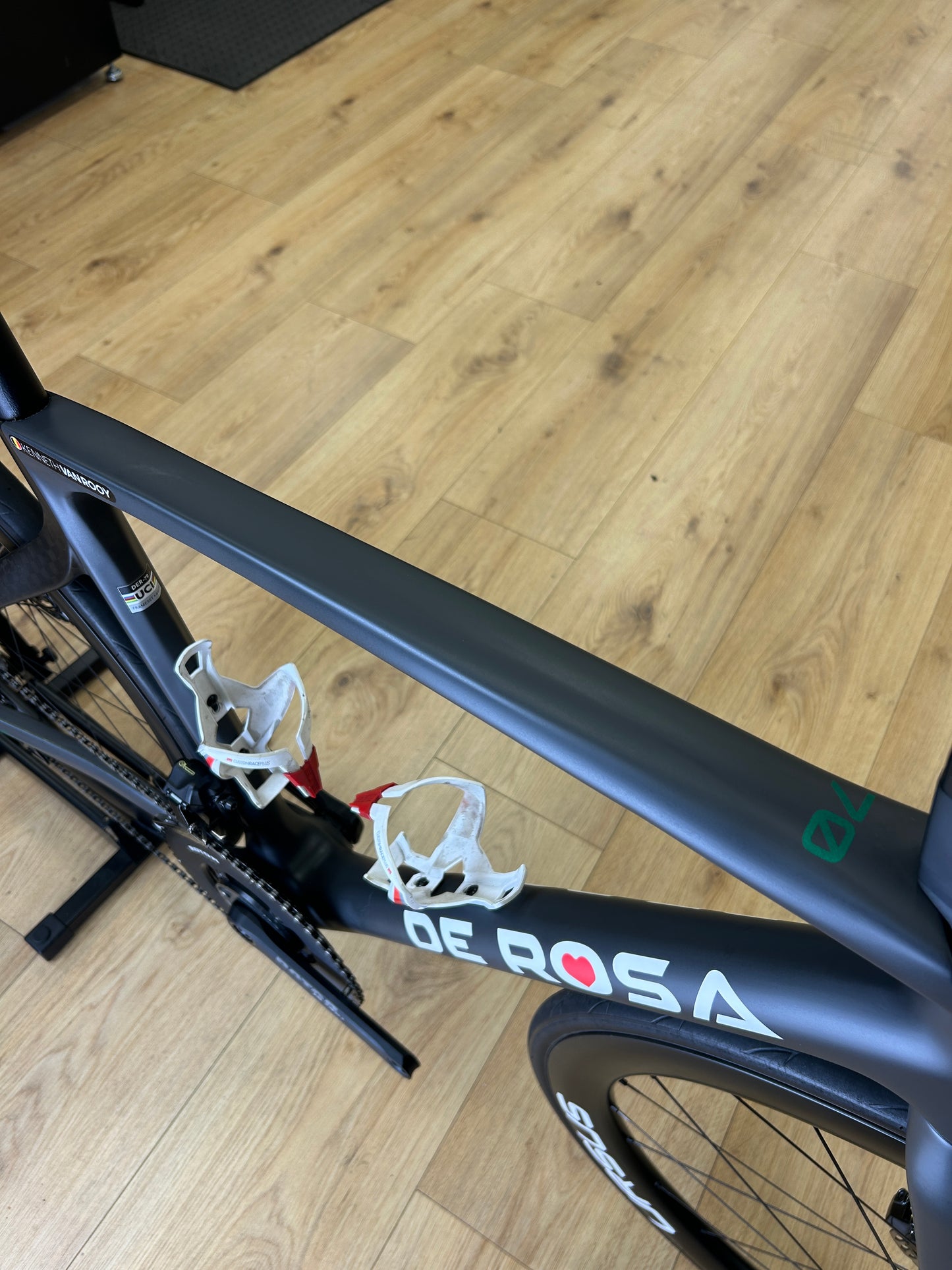 De Rosa Pininfarina 70 Di2 Dura-Ace Racefiets