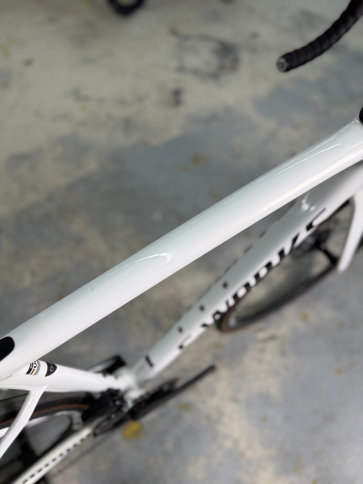 S-Works Tarmac SL8 SRAM Red eTap Carbon Road Bike