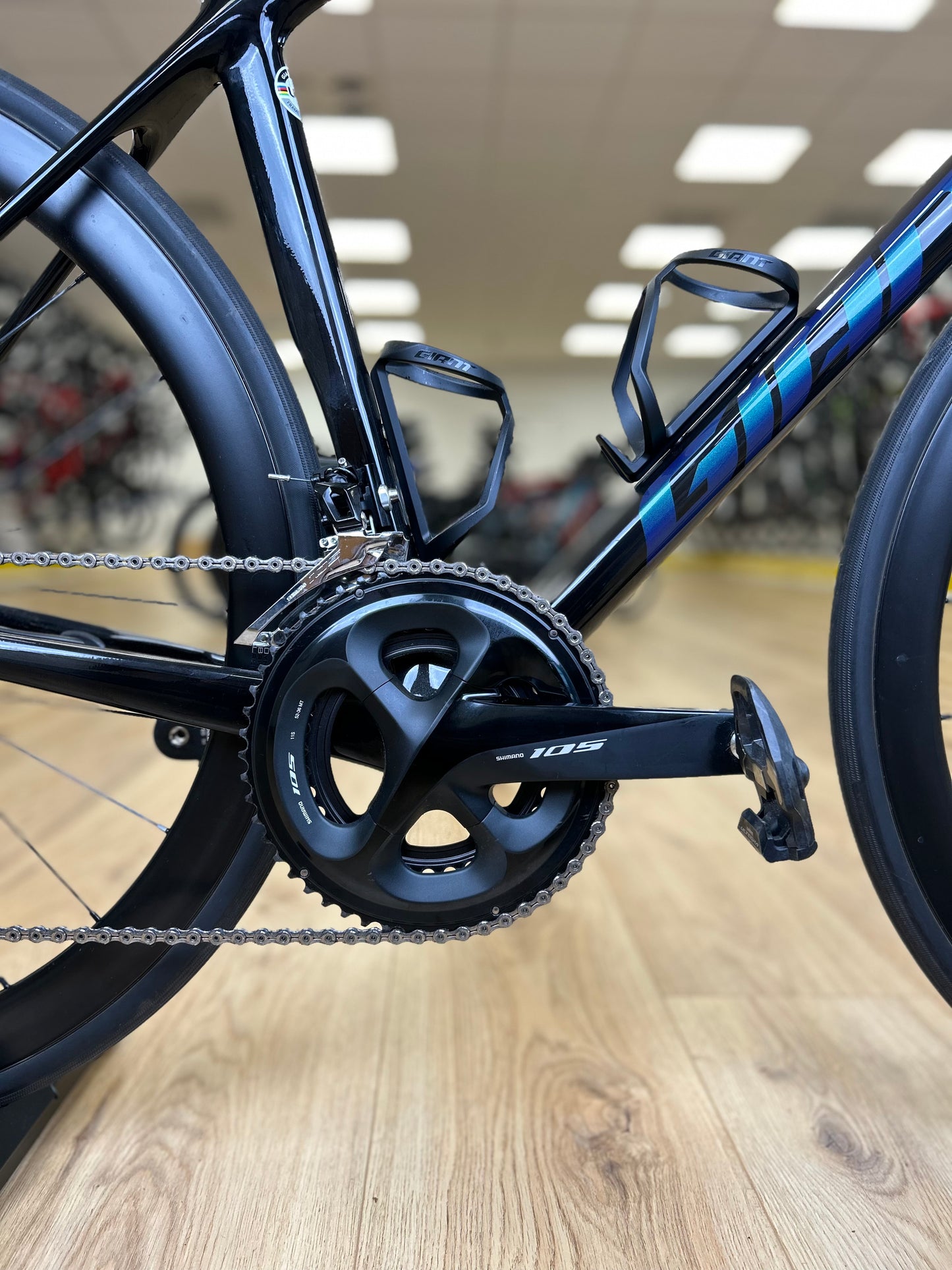 Giant TCR Advanced Pro 2 Full Carbon Racefiets