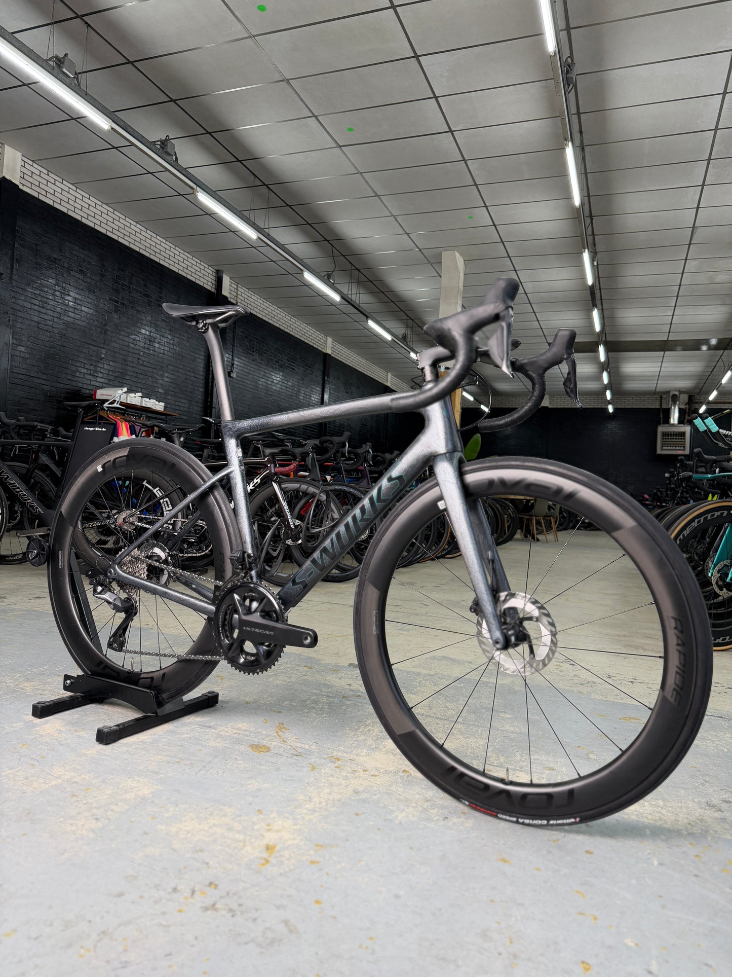 S-Works Tarmac SL6 Di2 Carbon Racefiets