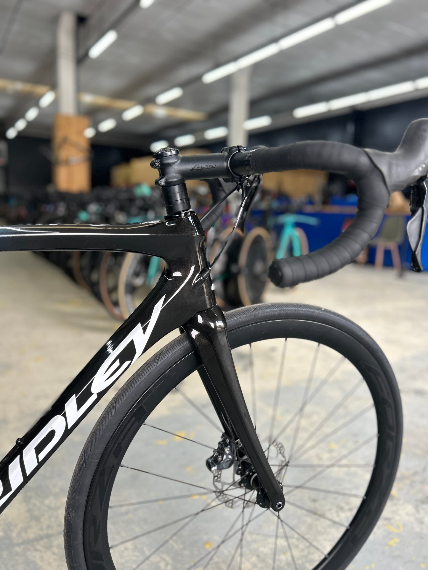 Ridley Fenix Carbon Racefiets