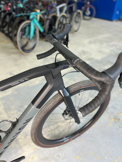 Canyon Grail CF SL7 AXS Gravel Fiets
