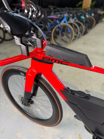 DEMO BMC Speedmachine 01 TWO AXS Carbon Racefiets