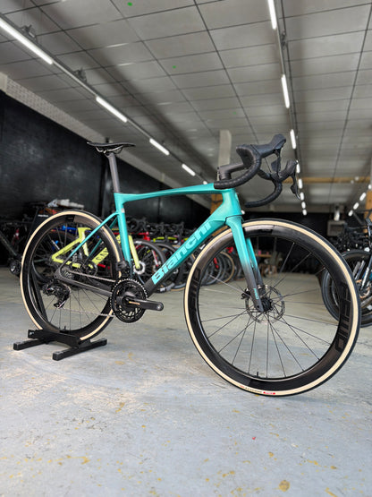 Bianchi Specialissima PRO AXS Carbon Racefiets