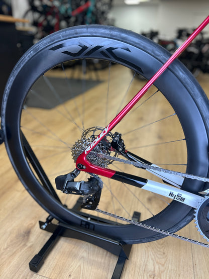 Ridley Helium Disc AXS Carbon Racefiets
