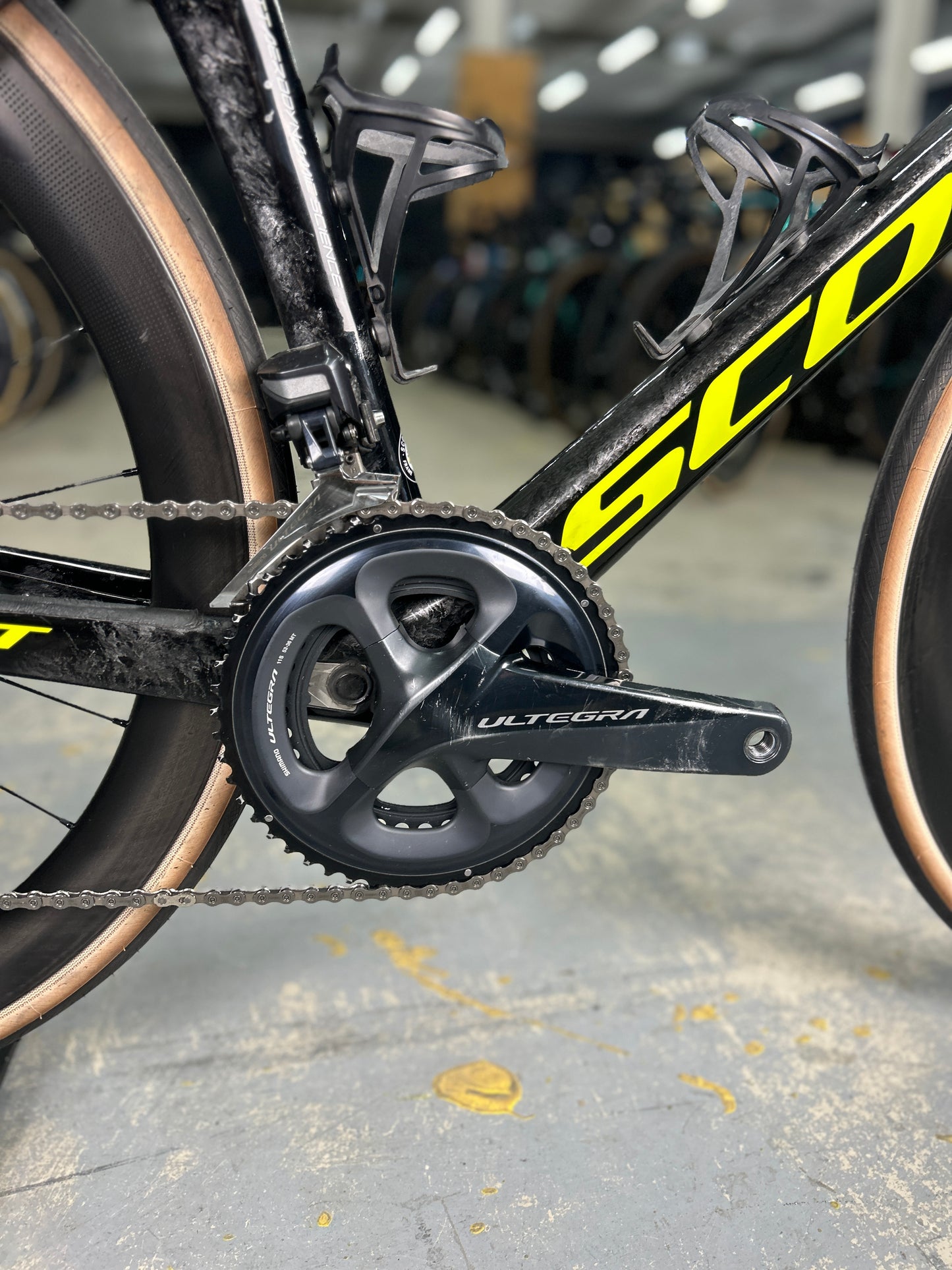 Scott Foil 10 Di2 Carbon Racefiets