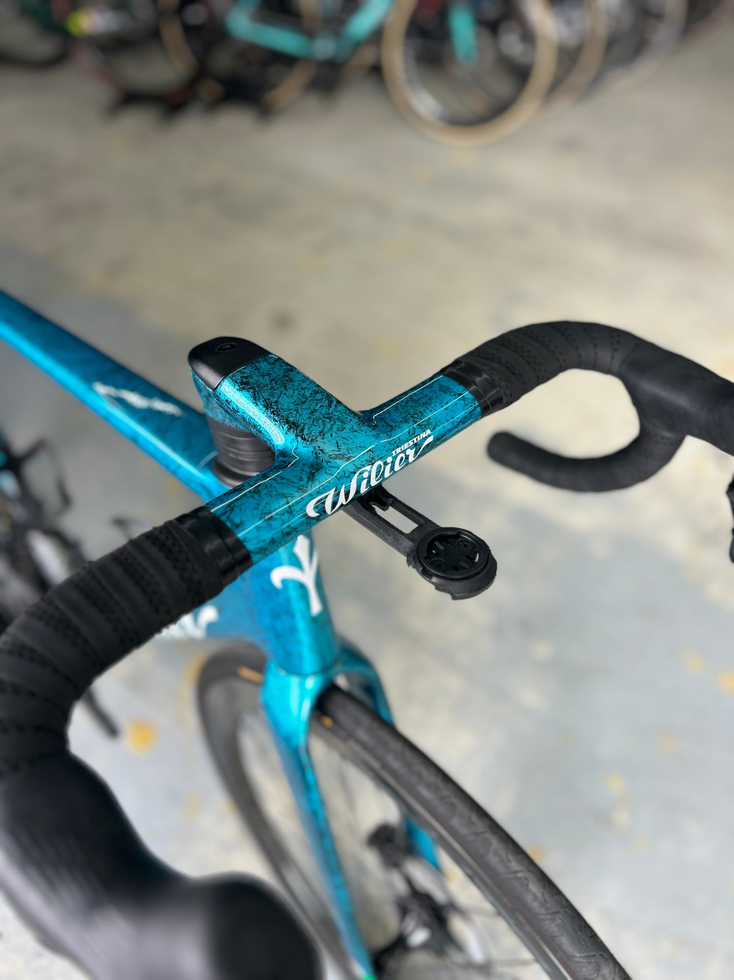 Wilier Filante SLR Di2 Carbon Racefiets