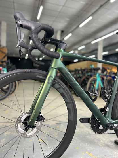 Scott Addict RC15 Di2 Carbon Road Bike