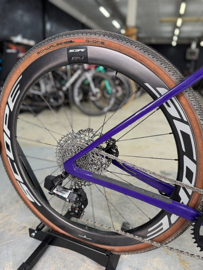 BMC Kaius 01 AXS Gravel Fiets