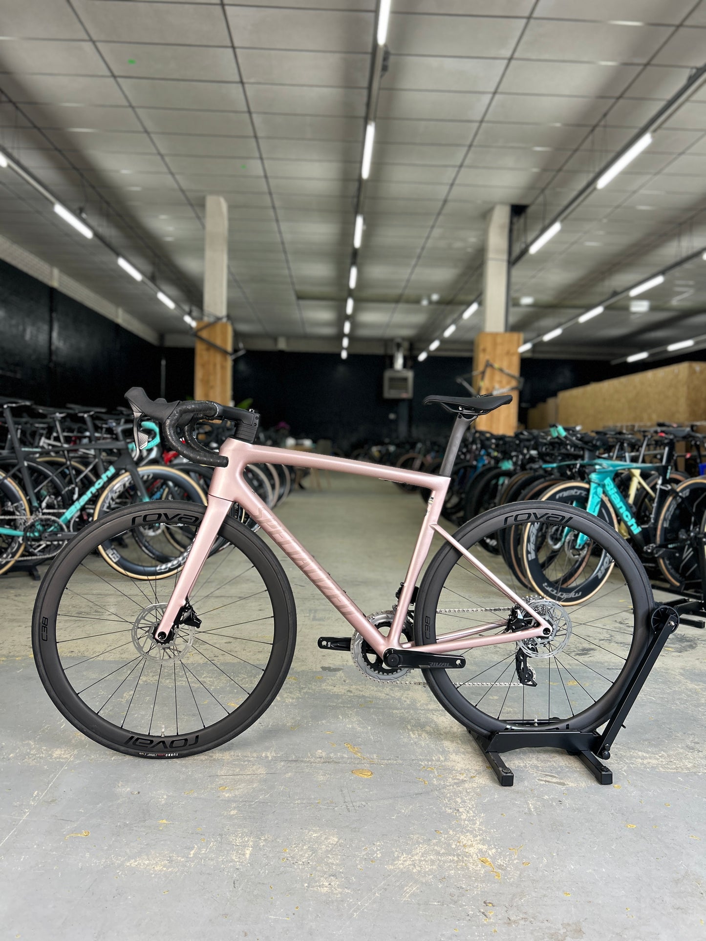 NIEUW Specialized Tarmac SL8 Expert AXS Carbon Racefiets