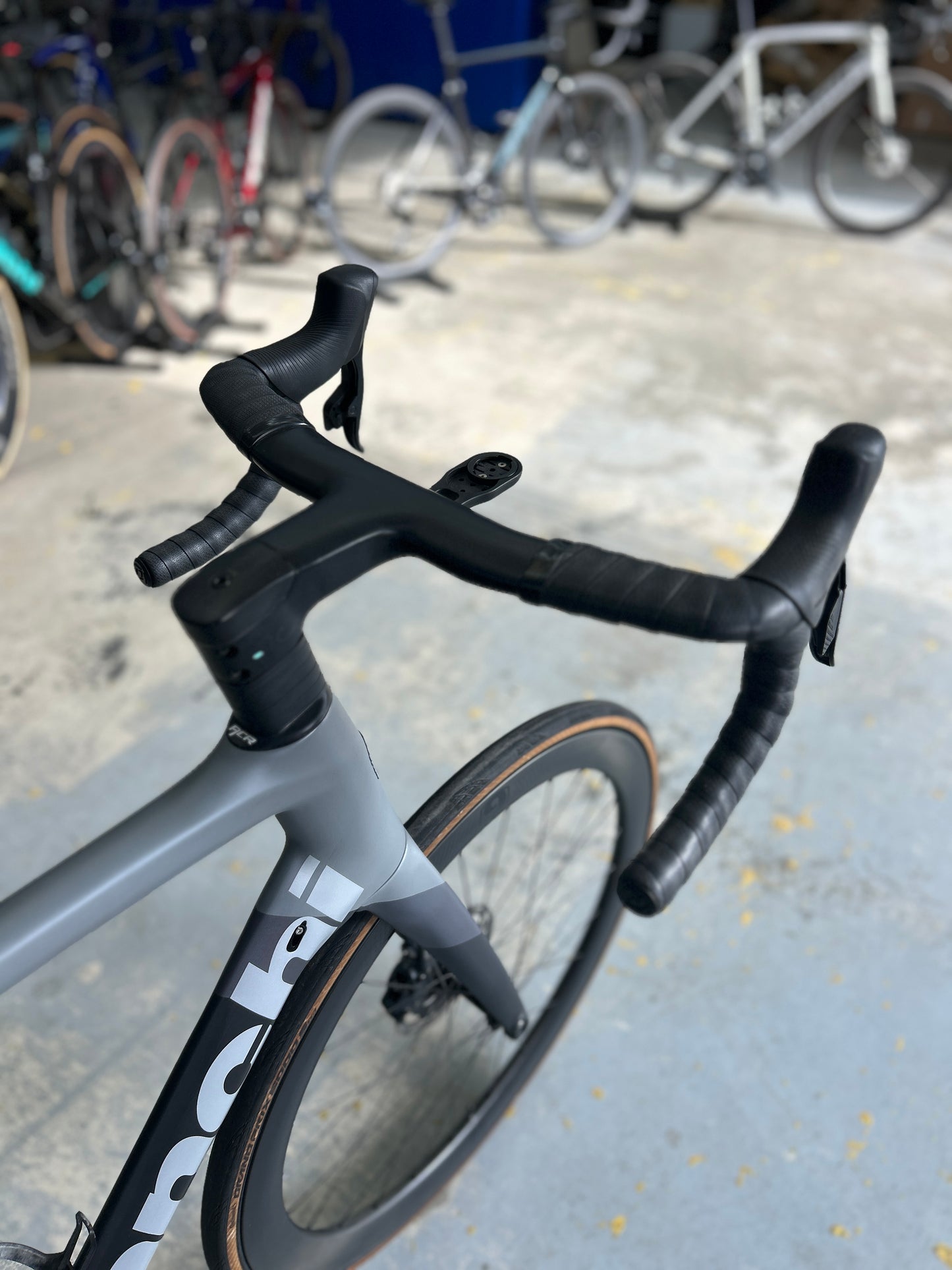 Bianchi Oltre XR4 AXS Carbon Road Bike