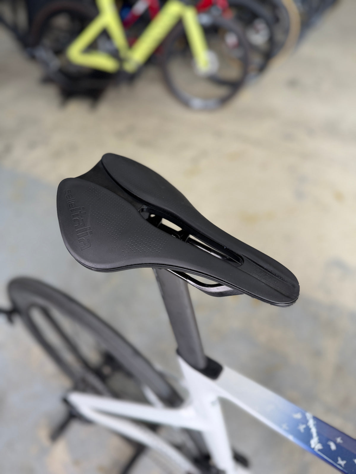 100km Ridley Noah Fast 3.0 AXS Tomorrowland Edition Carbon Racefiets