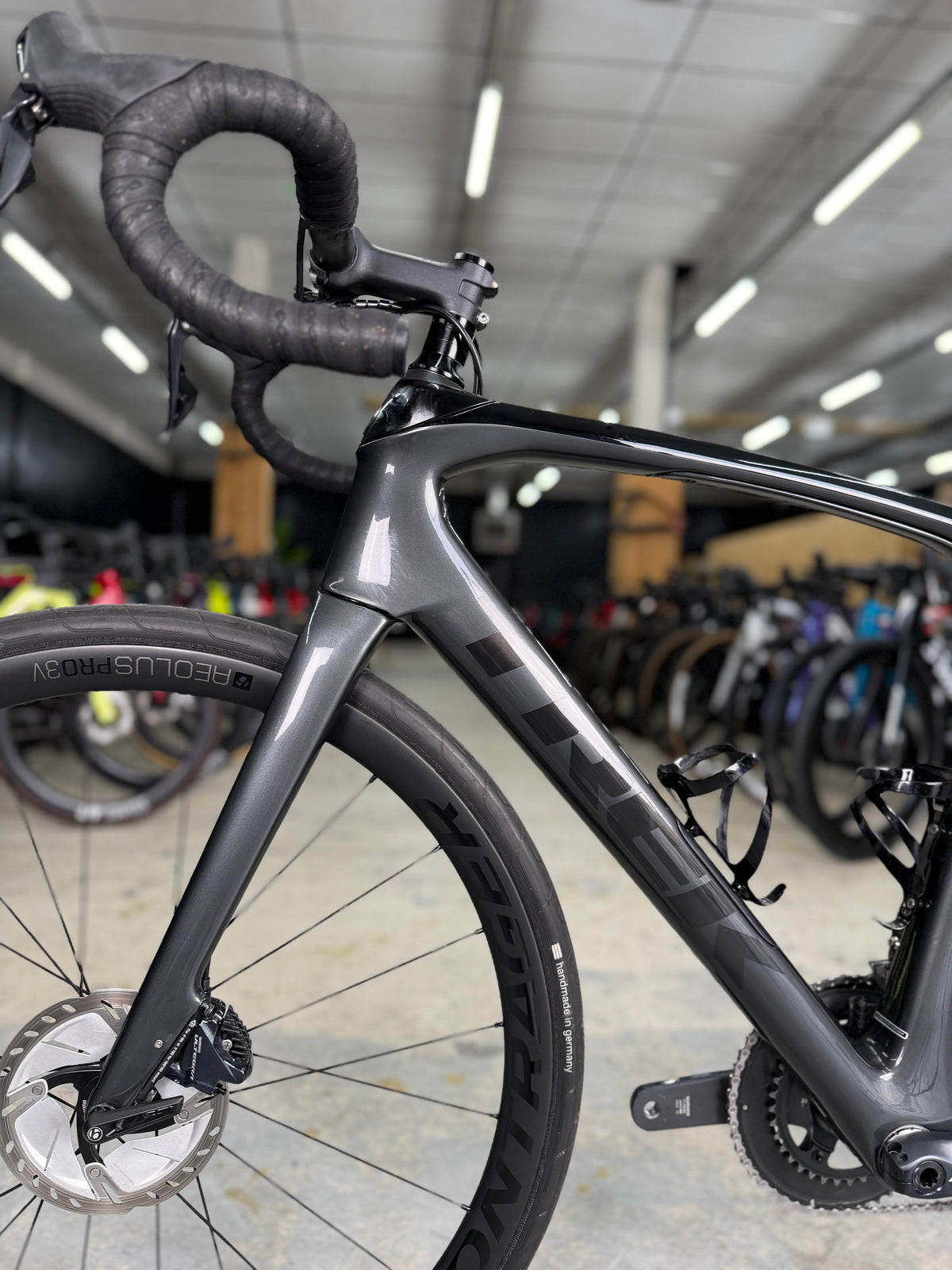 Trek Domane SLR7 Di2 Carbon Racefiets