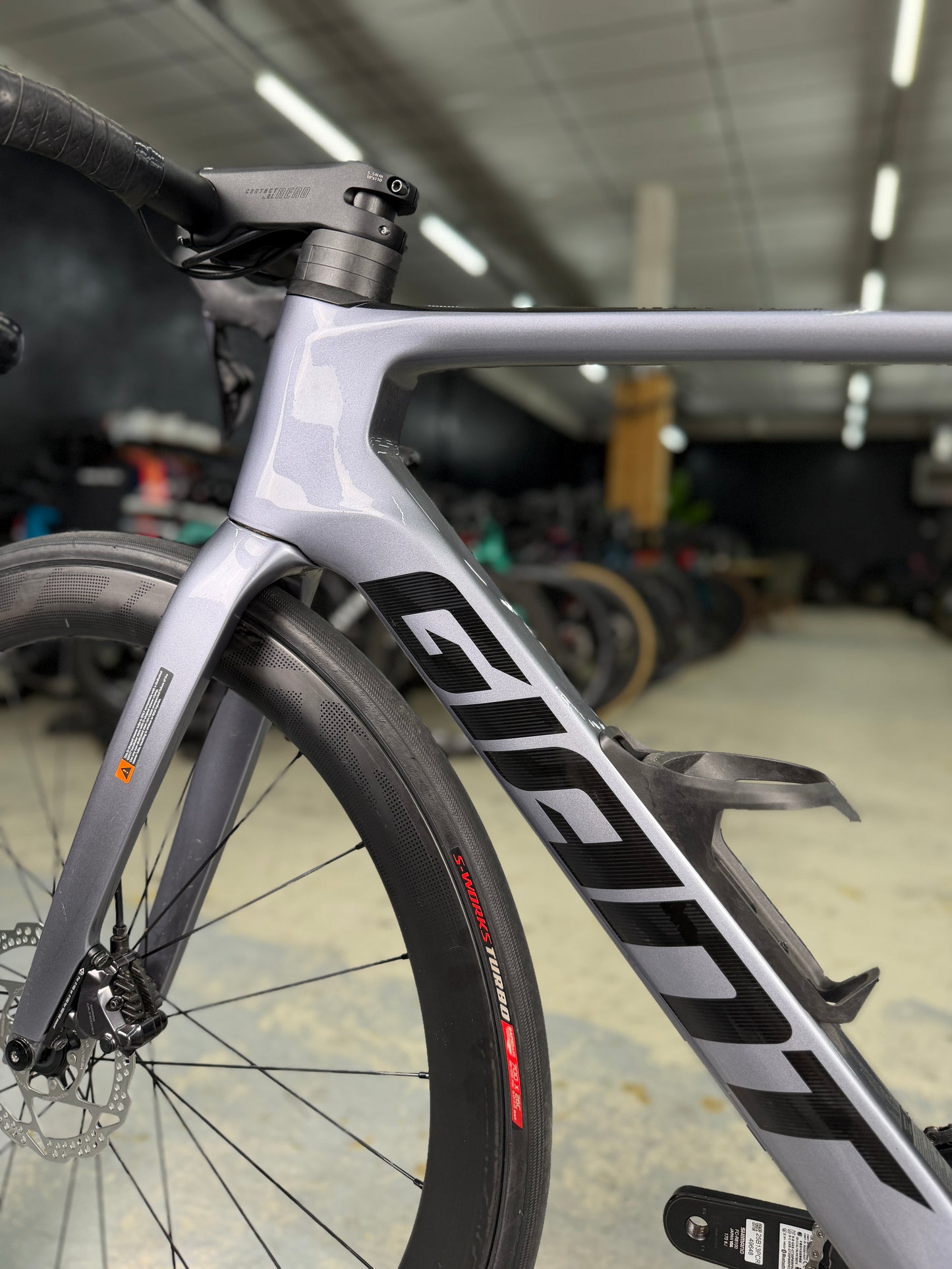 Giant Propel Advanced Pro 0 Di2 Carbon Racefiets