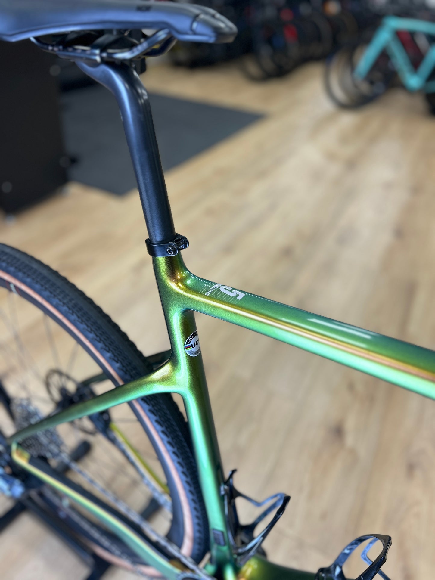 Cervélo Áspero-5 Force AXS Carbon Racefiets