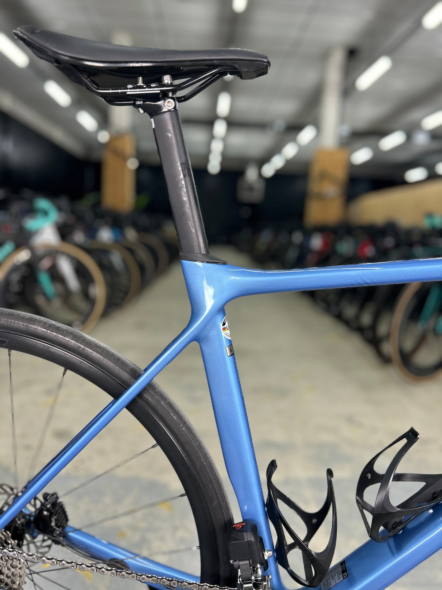 Liv Langma Di2 Carbon Racefiets