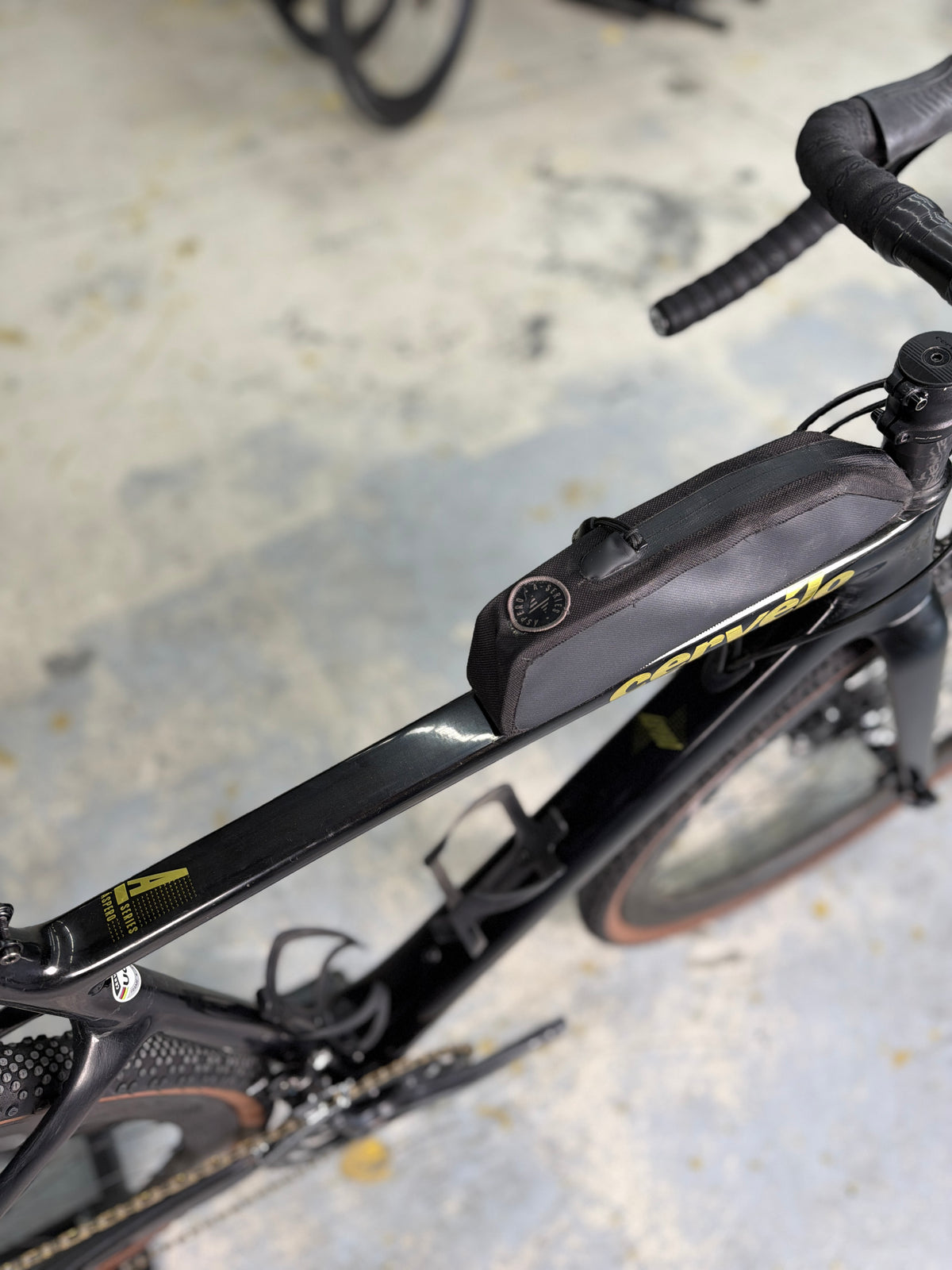 Cervelo Áspero Gravel Fiets