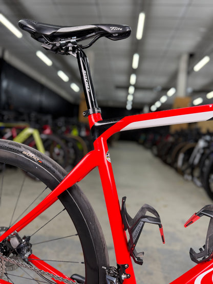 Wilier Cento1NDR Carbon Racefiets