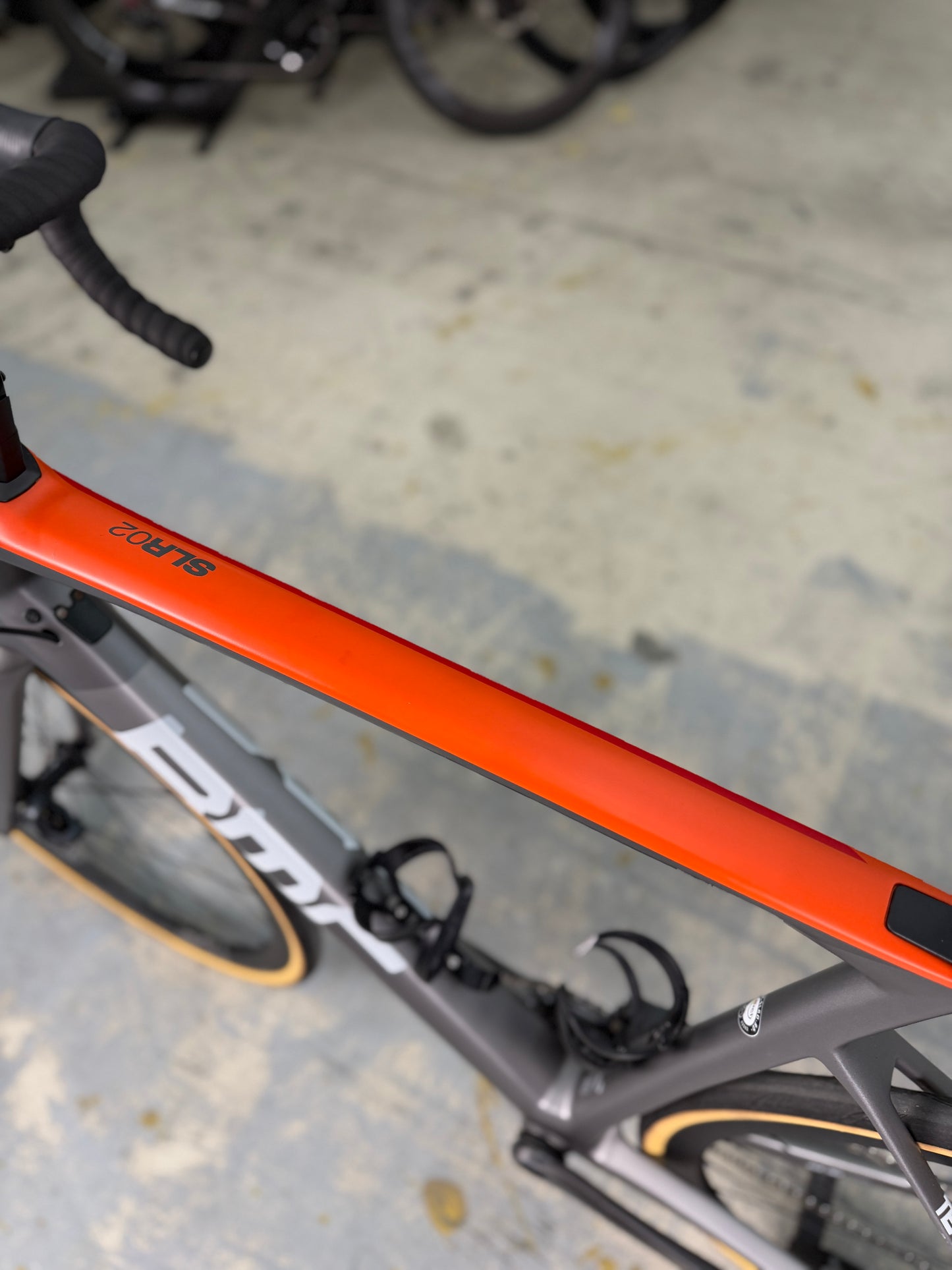 BMC TeamMachine SLR AXS Carbon Racefiets