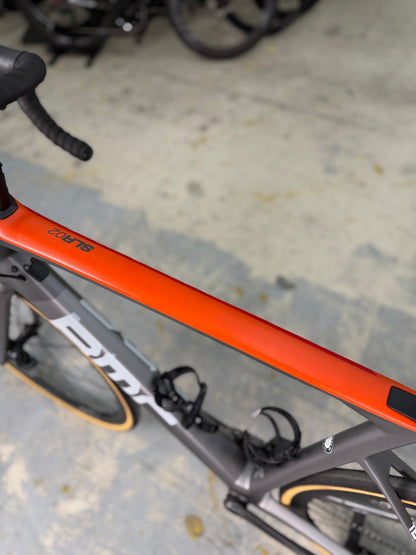 BMC TeamMachine SLR AXS Carbon Racefiets