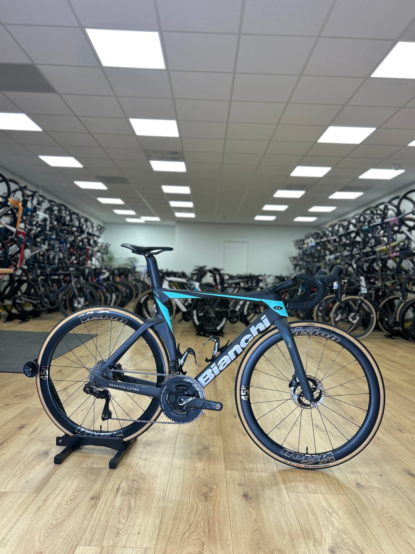 Bianchi Oltre RC Di2 Carbon Racefiets