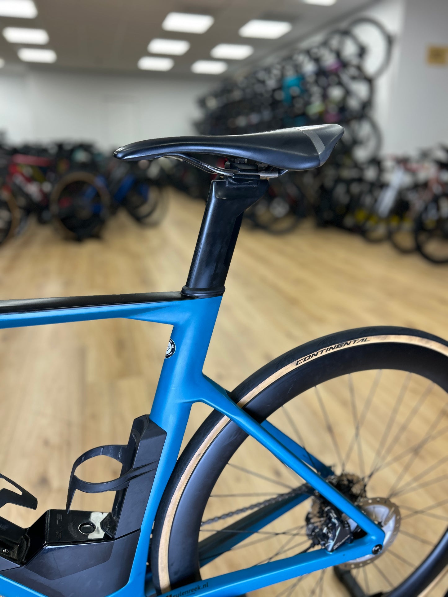 BMC Timemachine 01 Di2 Carbon Racefiets