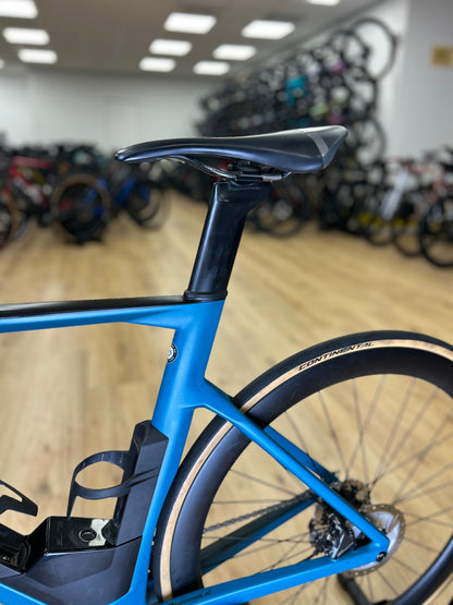 BMC Timemachine 01 Di2 Carbon Racefiets