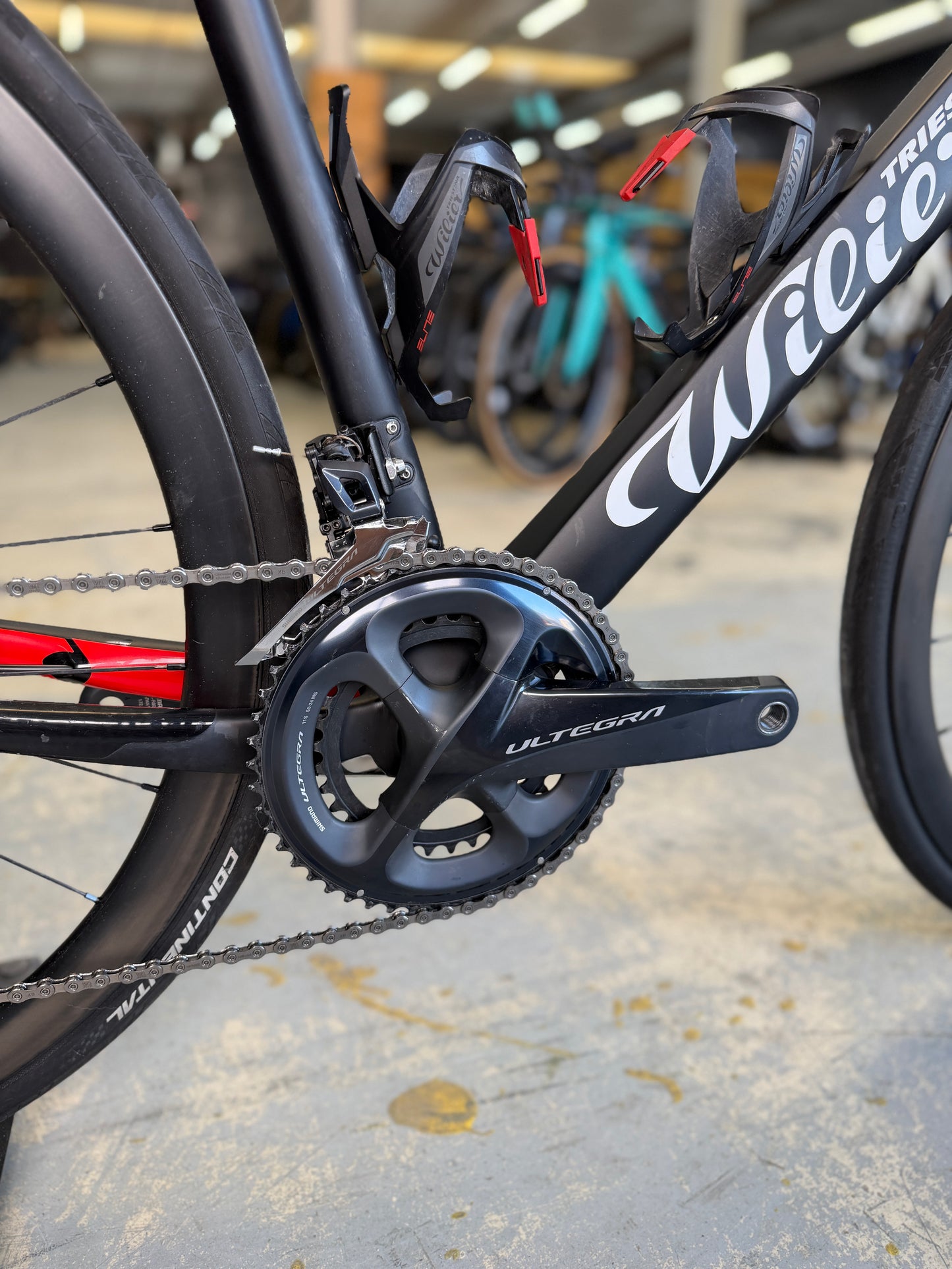 Wilier Cento10N0DR Carbon Racefiets