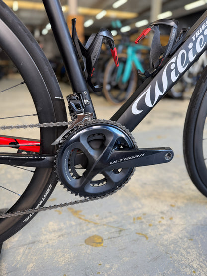 Wilier Cento10N0DR Carbon Racefiets