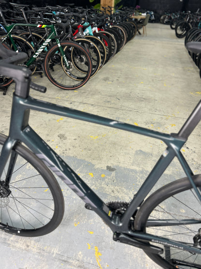 NIEUW Giant TCR Advanced Di2 Carbon Racefiets
