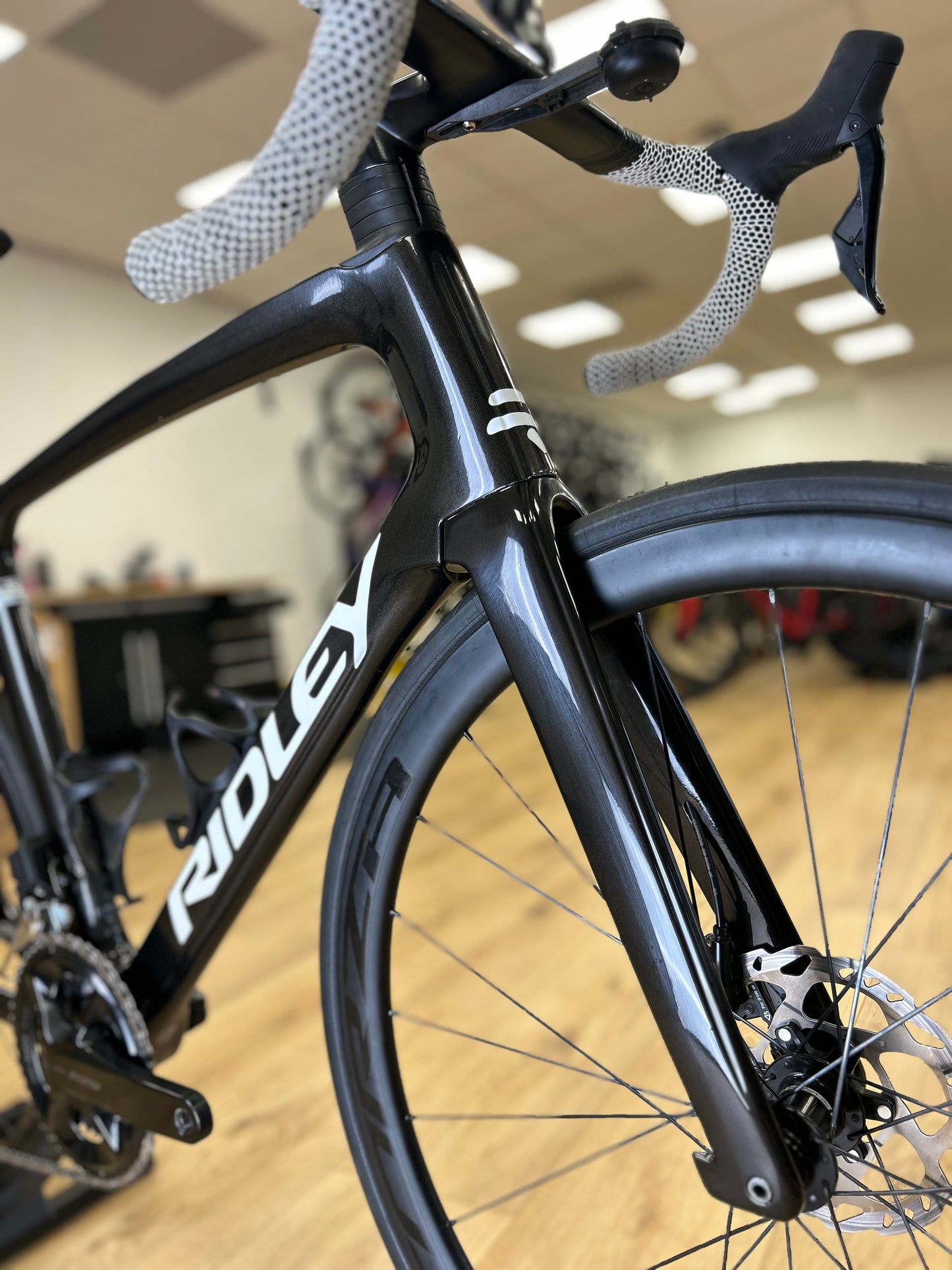 Ridley Noah Di2 Disc Full Carbon Racefiets