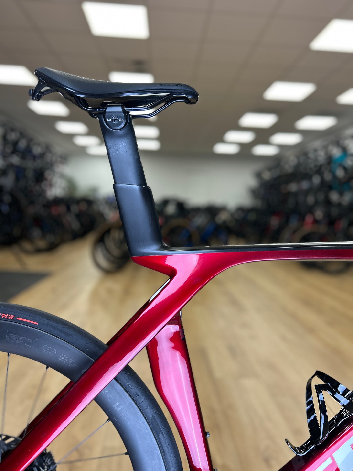 Trek Madone SL Di2 Dura-Ace Carbon Racefiets
