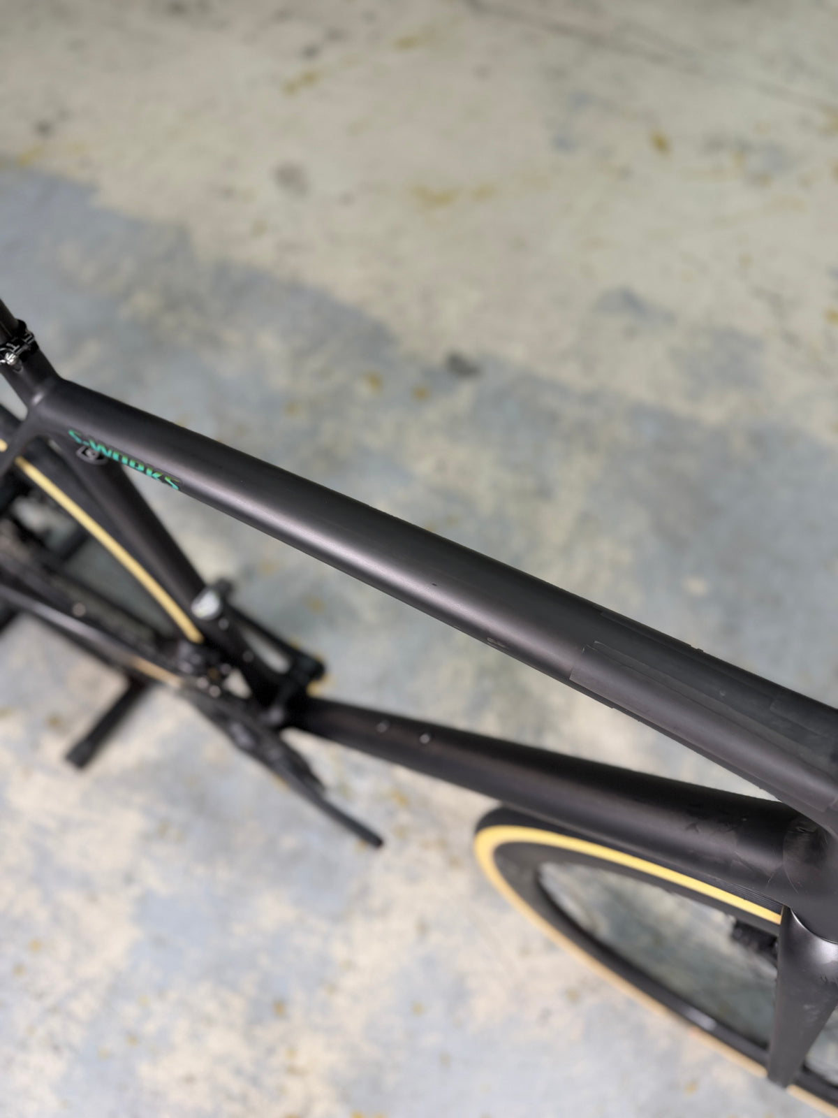 NIEUW S-Works Aethos Di2 Carbon Racefiets