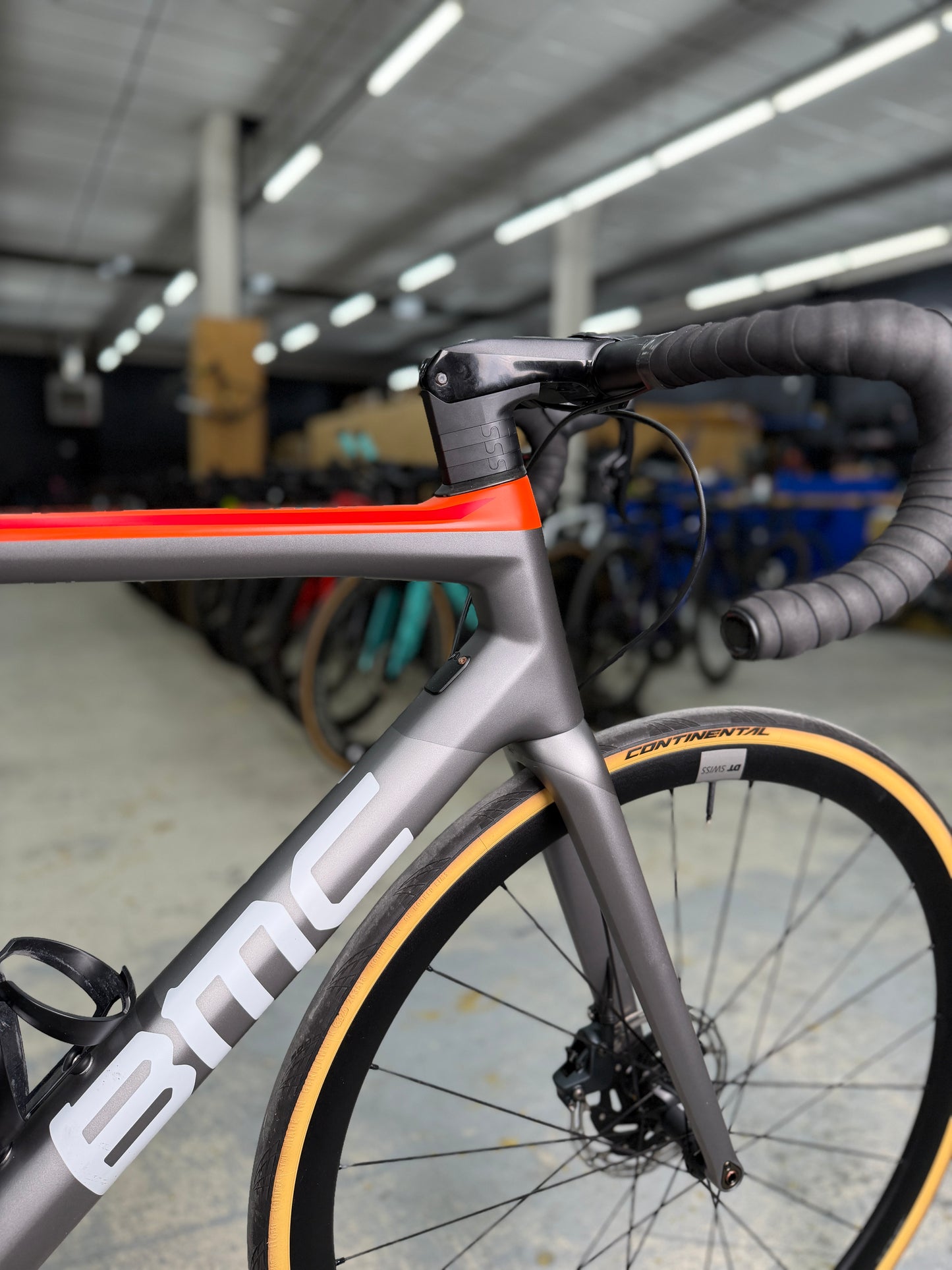 BMC TeamMachine SLR AXS Carbon Racefiets