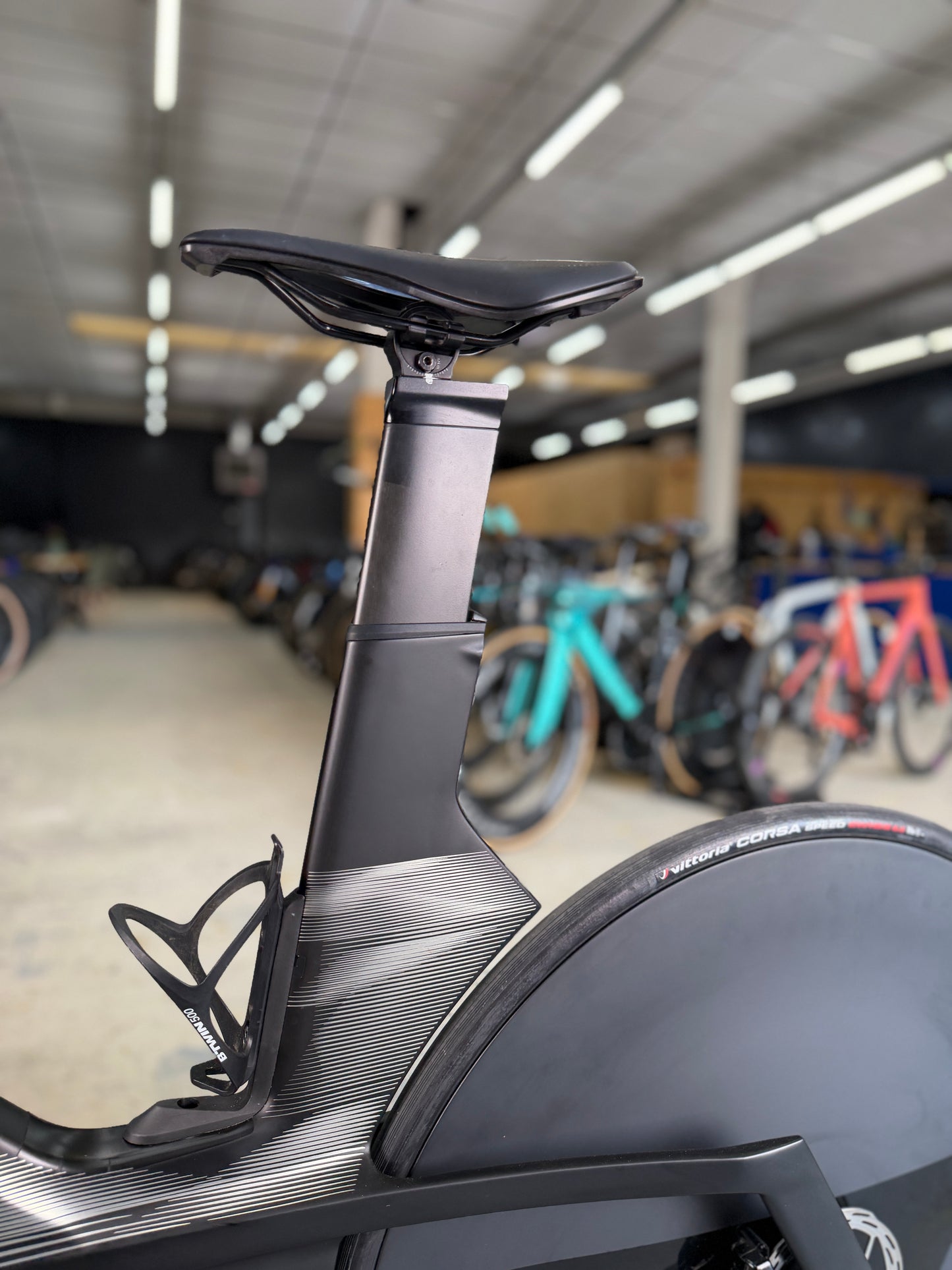 Cadex Tri SRAM RED AXS Carbon TT