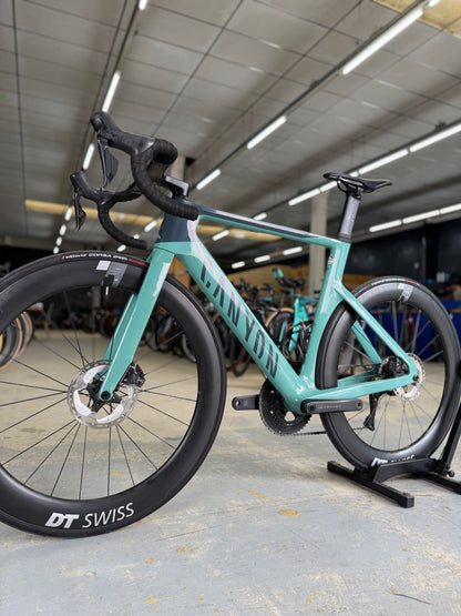 Canyon Aeroad CF SLX 8 Di2 Carbon Racefiets