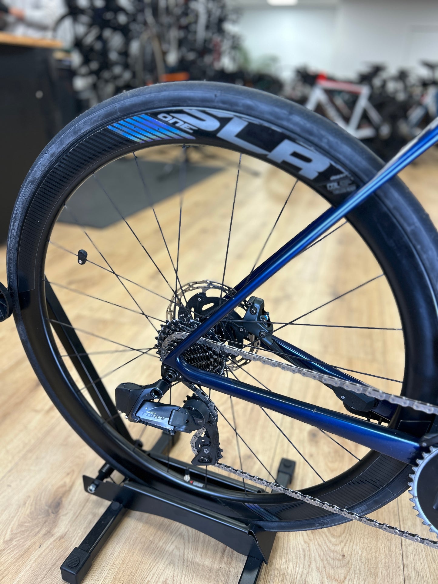 Giant TCR Advanced SL AXS Carbon Racefiets