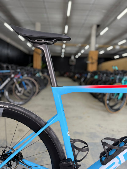 SHOWROOM BMC Teammachine SLR01 AXS Carbon Racefiets