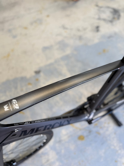 Eddy Merckx Mourenx 69 AXS Carbon Racefiets