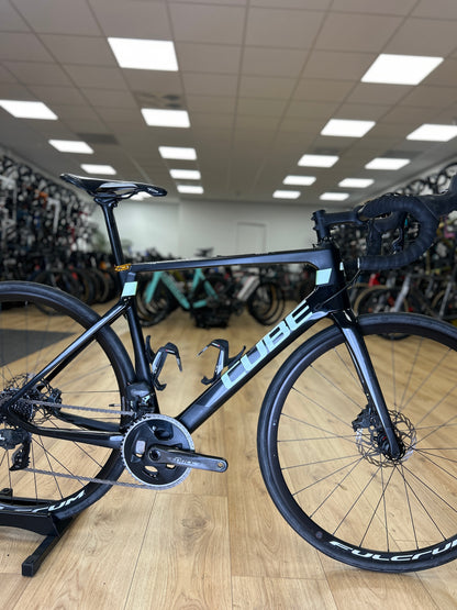 Cube Agree C:62 SLT AXS Carbon Racefiets