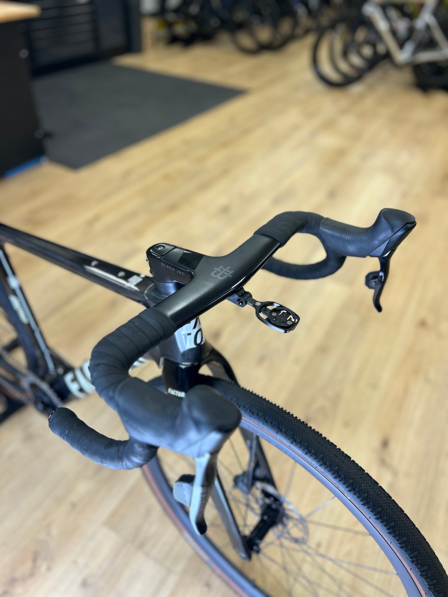 Factor Ostro AXS Gravel Bike