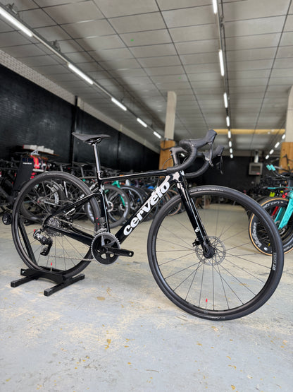 NIEUW Cervelo Caledonia AXS Carbon Racefiets