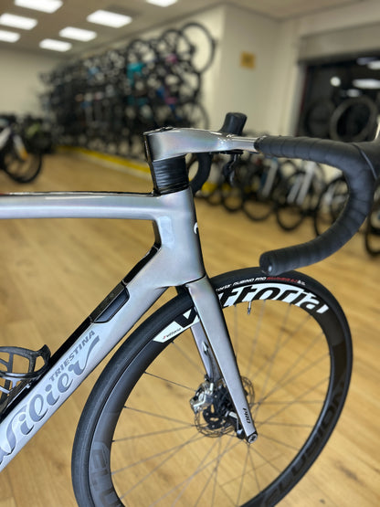 Wilier Cento10PRO Red eTap Carbon Racefiets