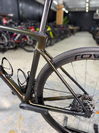 Specialized Roubaix Expert Di2 Carbon Racefiets