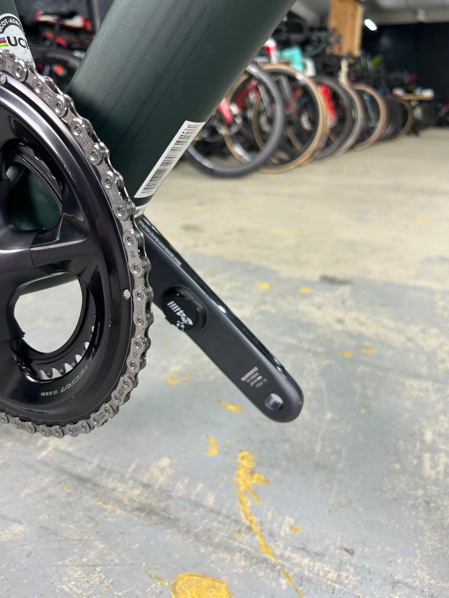 Scott Addict RC15 Di2 Carbon Road Bike