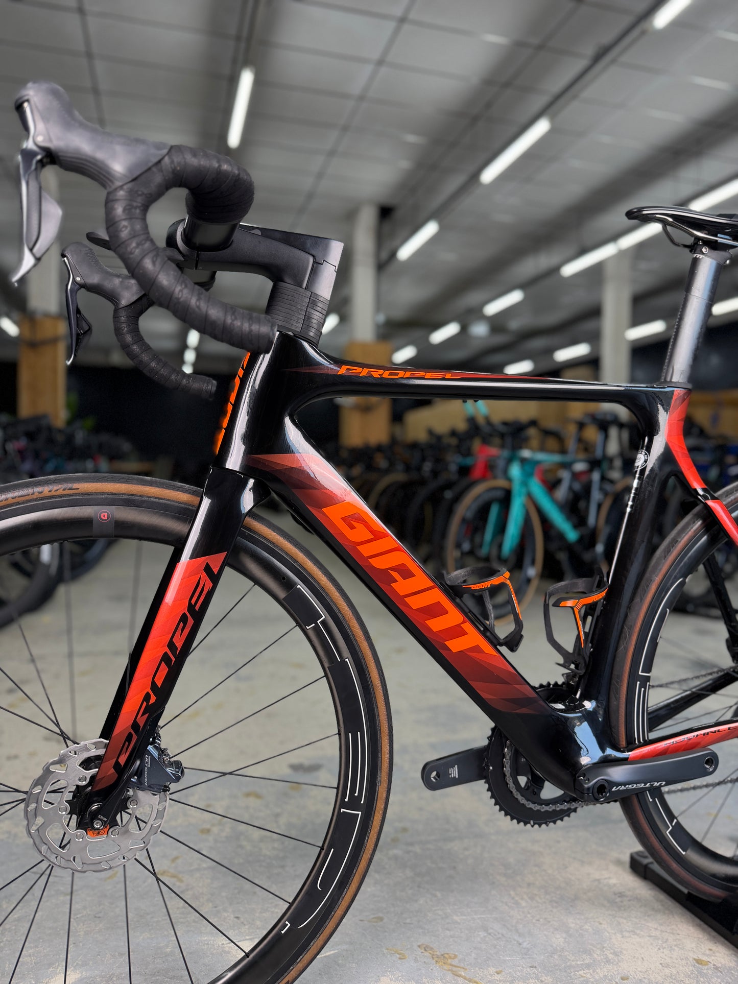 Giant Propel Advanced Pro Di2 Carbon Racefiets