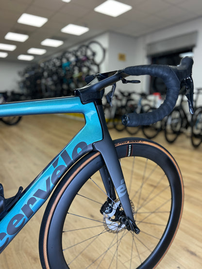 Cervélo S5 PM Di2 Carbon Racefiets