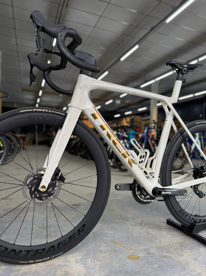 250km Trek Madone SLR AXS Carbon Racefiets